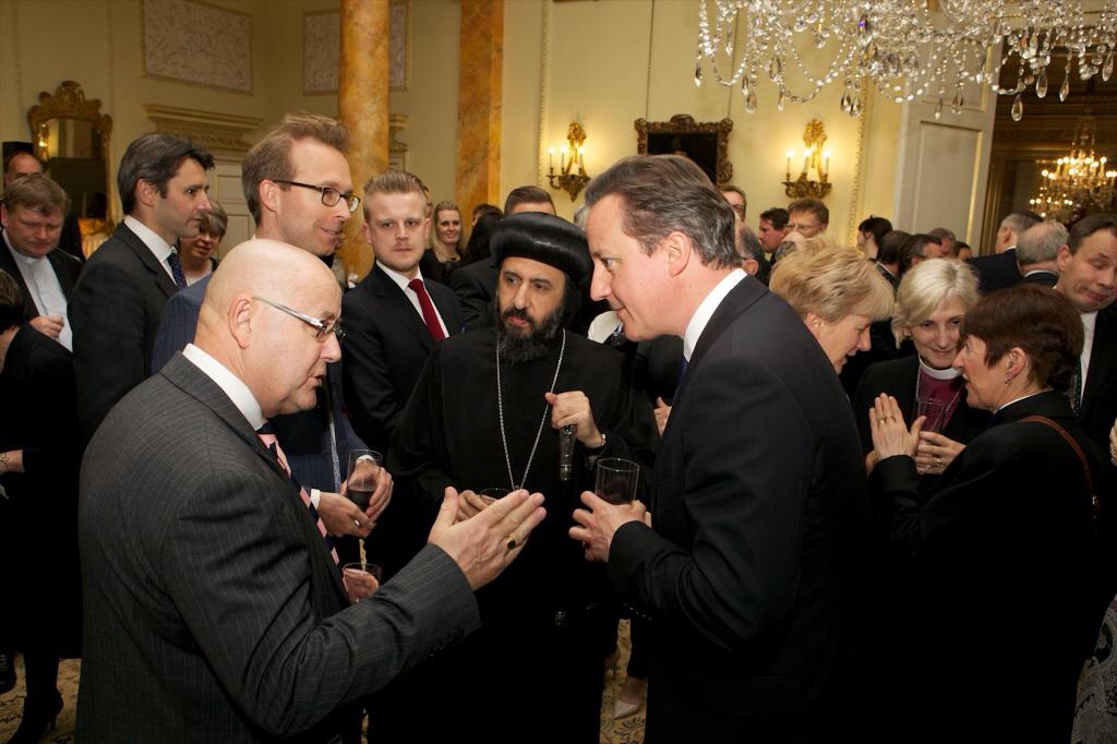 p8_MT talking to Prime Minister &amp; Bishop Angealos