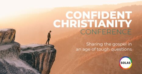 Confident Christianity banner