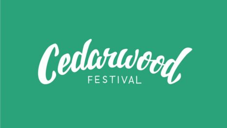 Cedarwood Festival logo