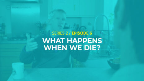 What happens when we die?