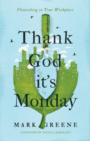 Thank God it's Monday-AD