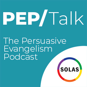 PEP Talk logo