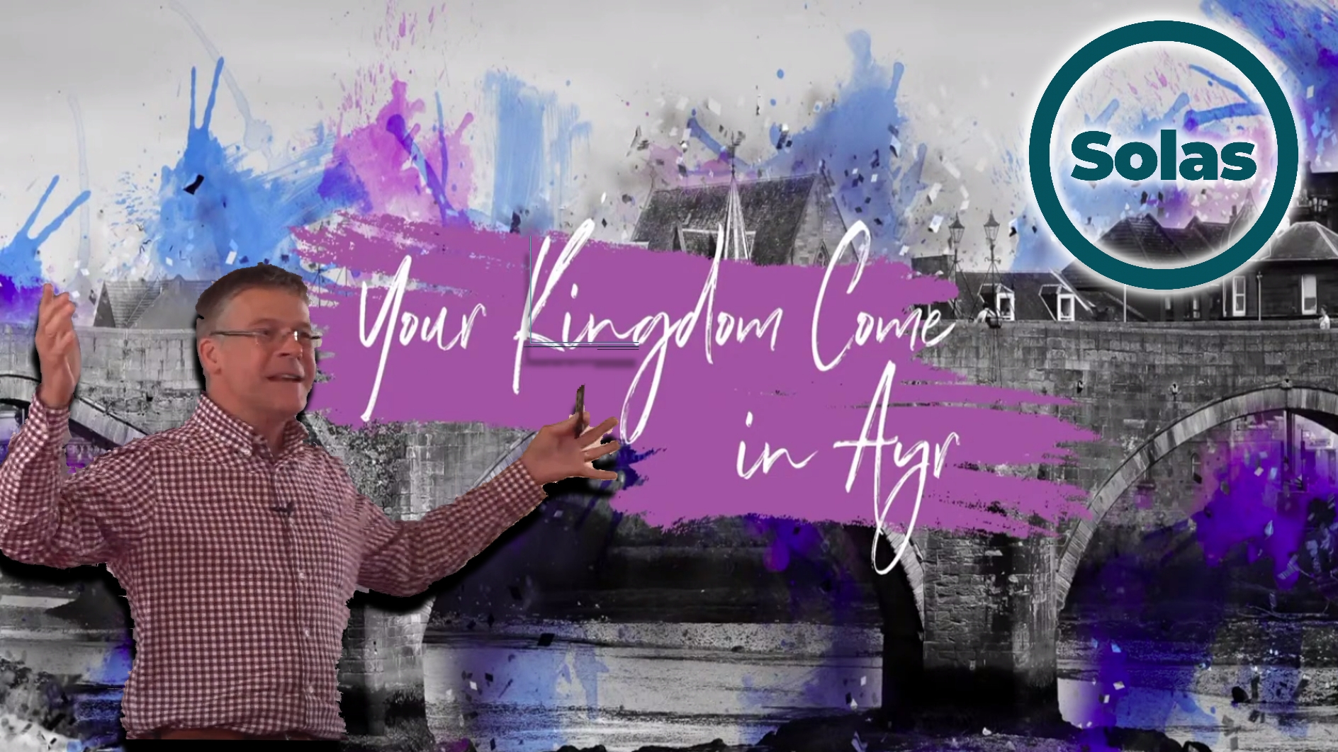 Solas in Ayrshire Solas