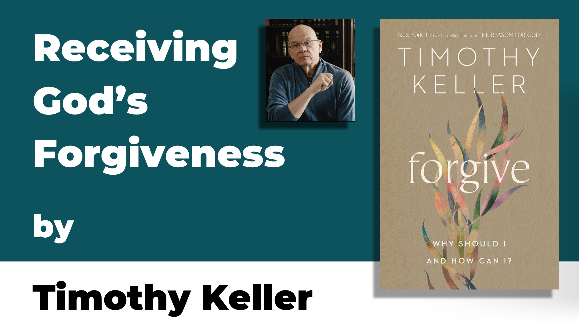 Receiving God’s Solas